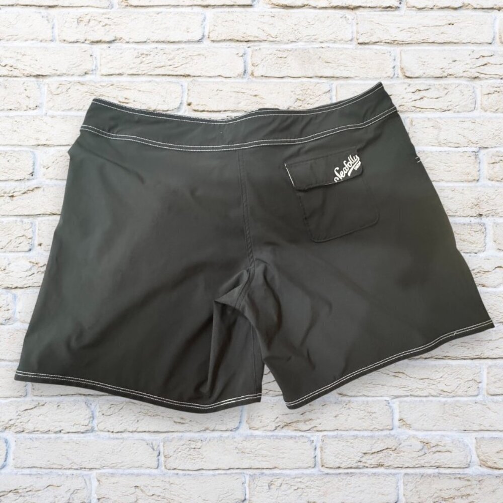 Seafolly Australia Swim / Boardshorts Shorts Size XL - Barracuda - Picture 3 of 9
